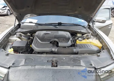 2011 Dodge Charger from USA, damaged, VIN 2B3CL3CG2BH576848